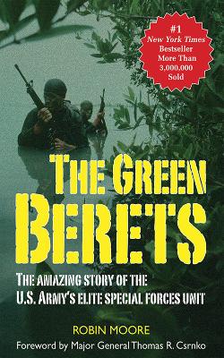 Green Berets book