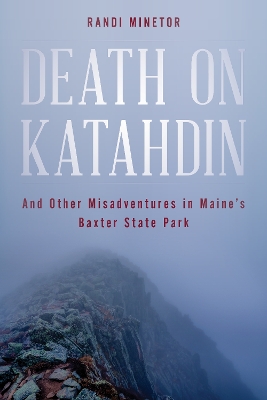 Death on Katahdin book