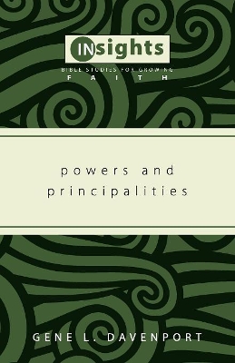 Powers and Principalities book