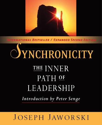 Synchronicity: The Inner Path of Leadership book