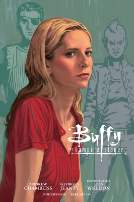Buffy: Season Nine Library Edition Volume 3 book