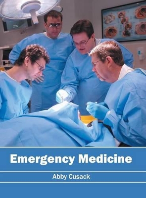 Emergency Medicine book