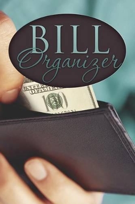 Bill Organizer book