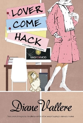 Lover Come Hack by Diane Vallere