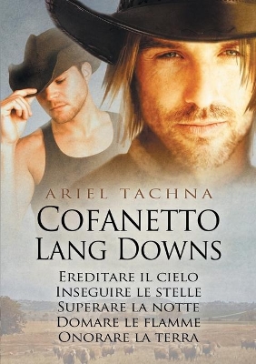 Cofanetto Lang Downs book