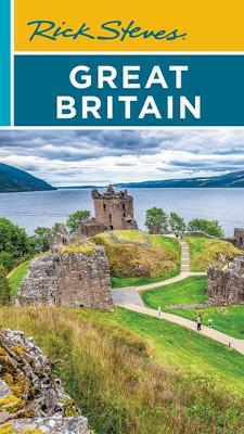 Rick Steves Great Britain (Twenty fourth Edition) book