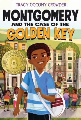 Montgomery and the Case of the Golden Key book