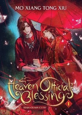 Heaven Official's Blessing: Tian Guan Ci Fu (Novel) Vol. 1 book