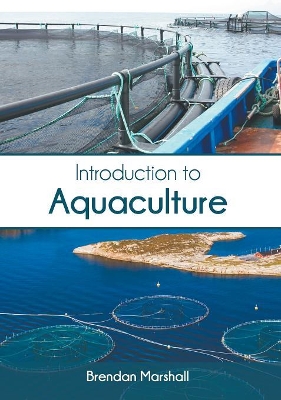 Introduction to Aquaculture book