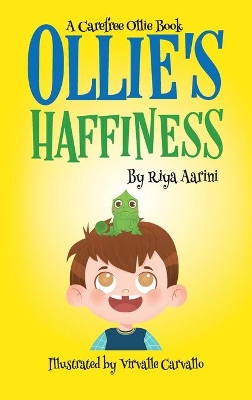 Ollie's Haffiness book