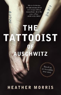 Tattooist of Auschwitz book