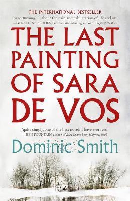 The Last Painting of Sara de Vos book