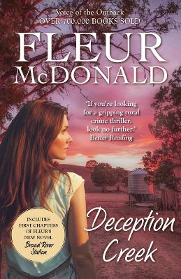 Deception Creek book