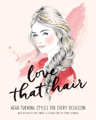 Love That Hair book