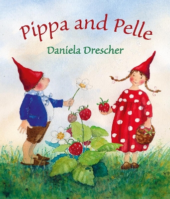 Pippa and Pelle book
