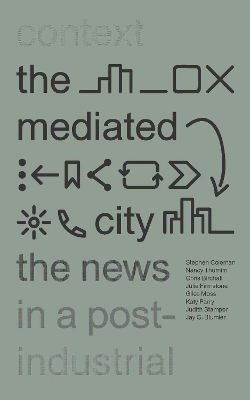 Mediated City book