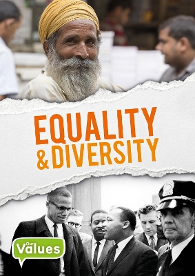 Equality and Diversity book