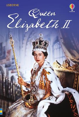 Queen Elizabeth II book