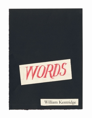 Words – A Collation book