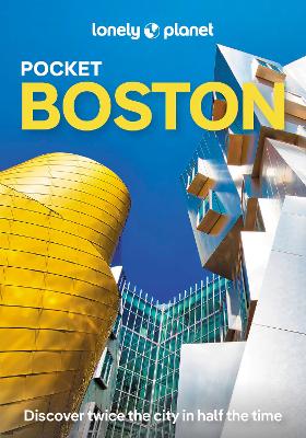 Lonely Planet Pocket Boston by Lonely Planet