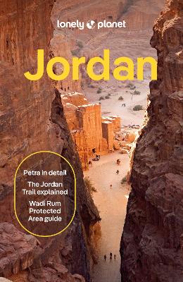 Lonely Planet Jordan by Lonely Planet