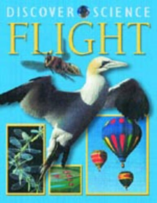 DISCOVER SCIENCE FLIGHT book