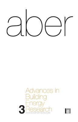 Advances in Building Energy Research book