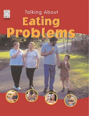 TALKING ABOUT EATING PROBLEMS by Nicola Edwards