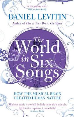 World in Six Songs book
