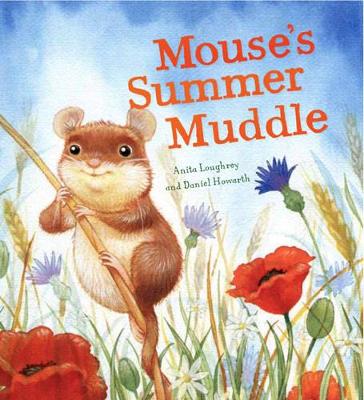Mouse's Summer Muddle book