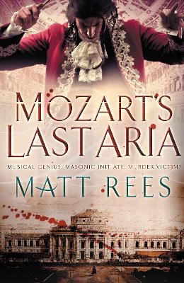 Mozart's Last Aria book