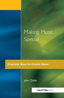 Making Music Special book
