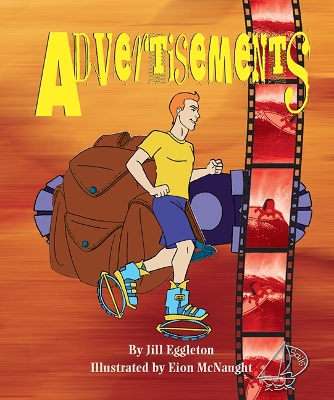 Advertisements book