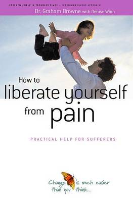 How to Liberate Yourself from Pain book