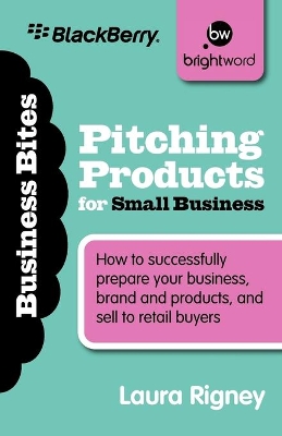 Pitching Products for Small Business book