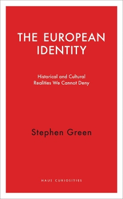 European Identity book