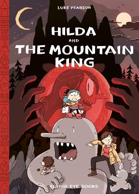 Hilda and the Mountain King book