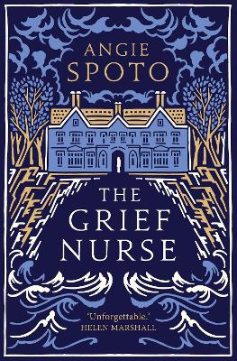 The Grief Nurse book