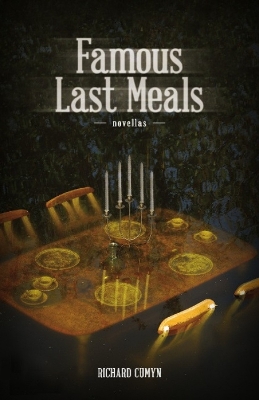 Famous Last Meals book