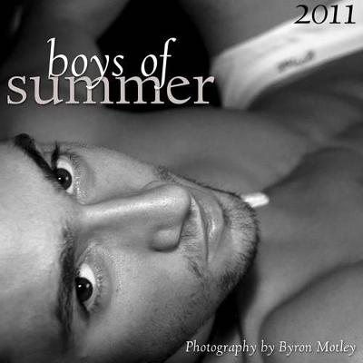 2011 Boys Of Summer Calendar book