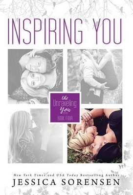 Inspiring You book