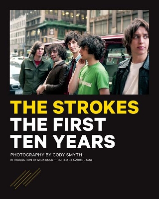 Strokes book