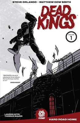 Dead Kings Volume 1 book