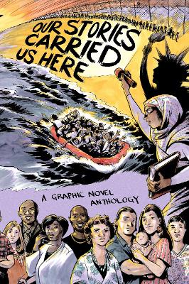 Our Stories Carried Us Here book