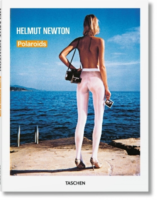 Newton. Polaroids by Helmut Newton