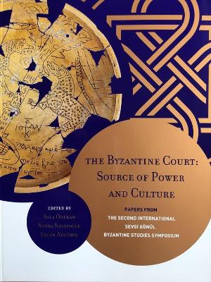 Byzantine Court book