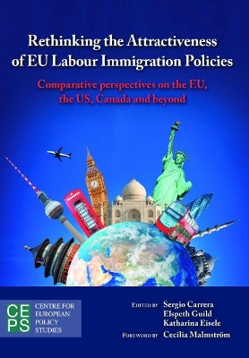 Rethinking the Attractiveness of EU Labour Immigration Policies book