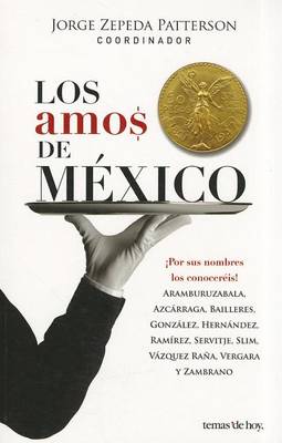 Amos de Mexico book