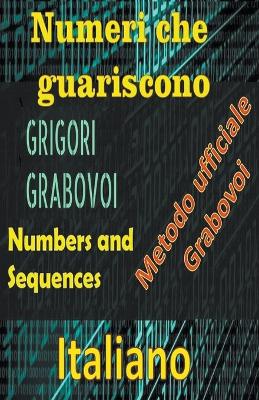 Numeri che Guariscono, Grigori Grabovoi book