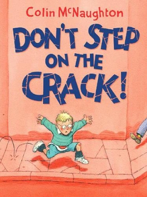 Don't Step on the Crack book